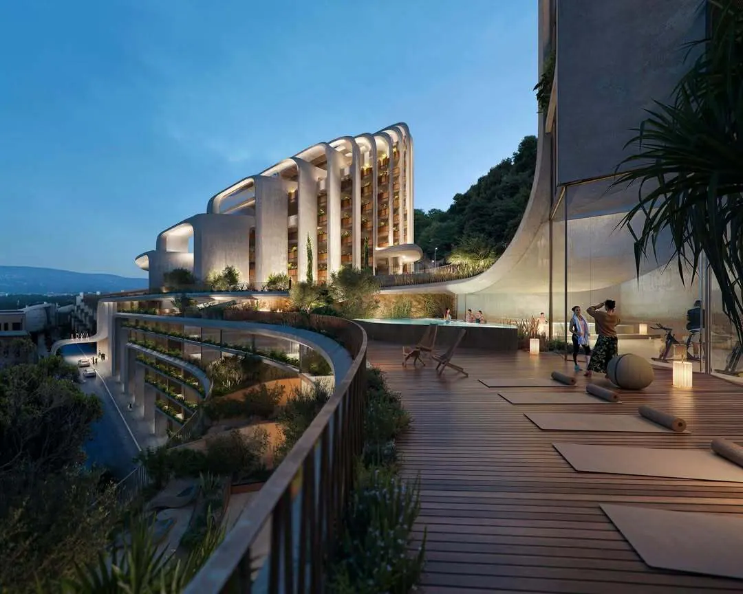ZAHA HADID ARCHITECTS AND AGI KONS – photo 3