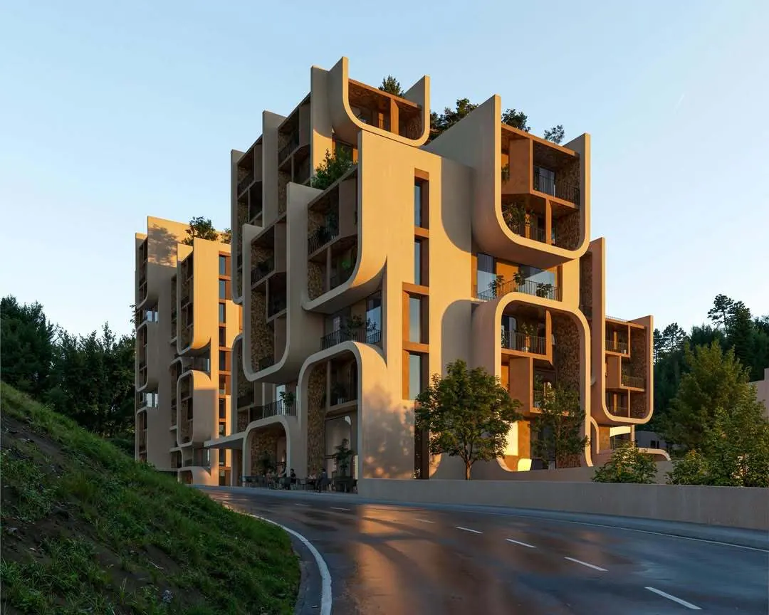 ZAHA HADID ARCHITECTS AND AGI KONS – photo 5