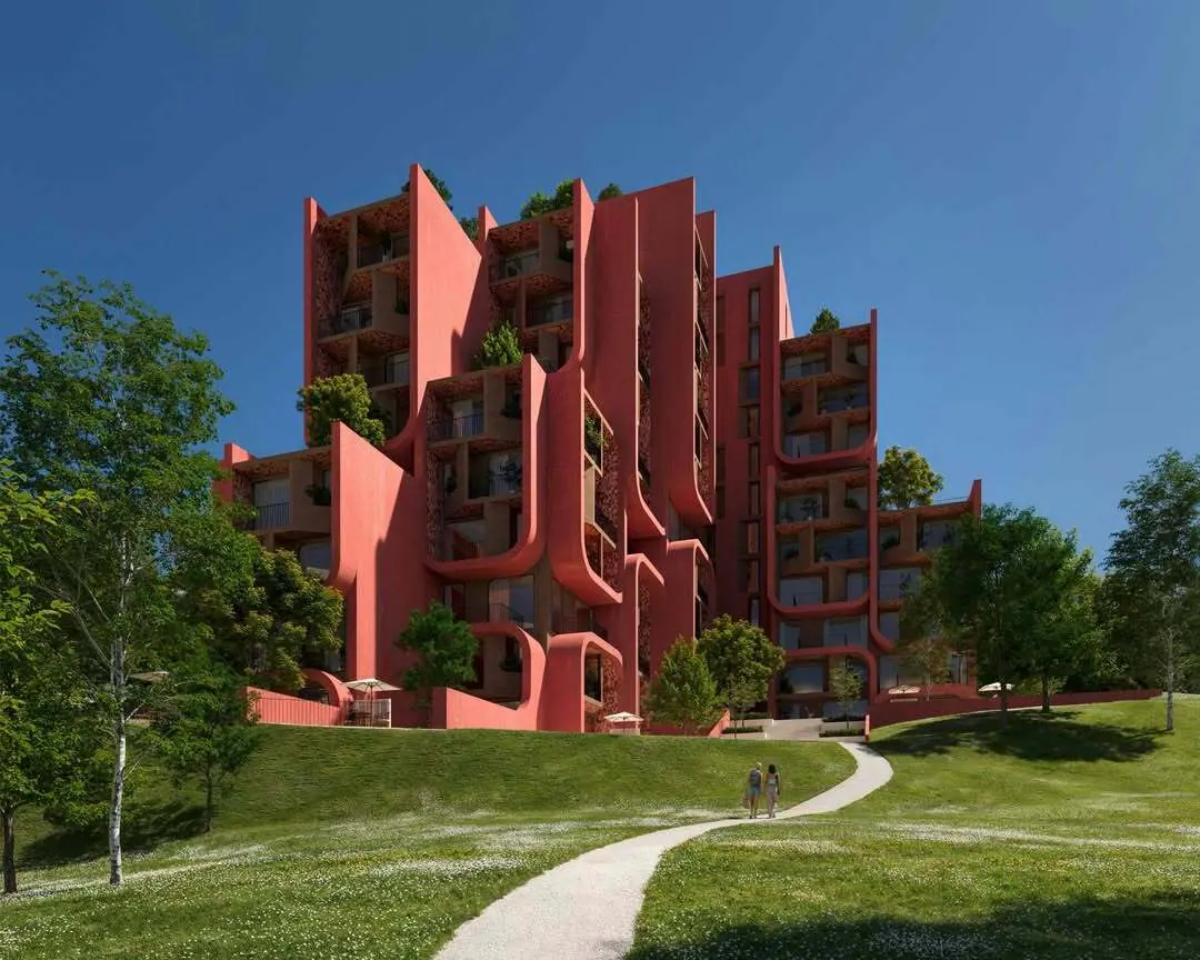 ZAHA HADID ARCHITECTS AND AGI KONS – photo 6