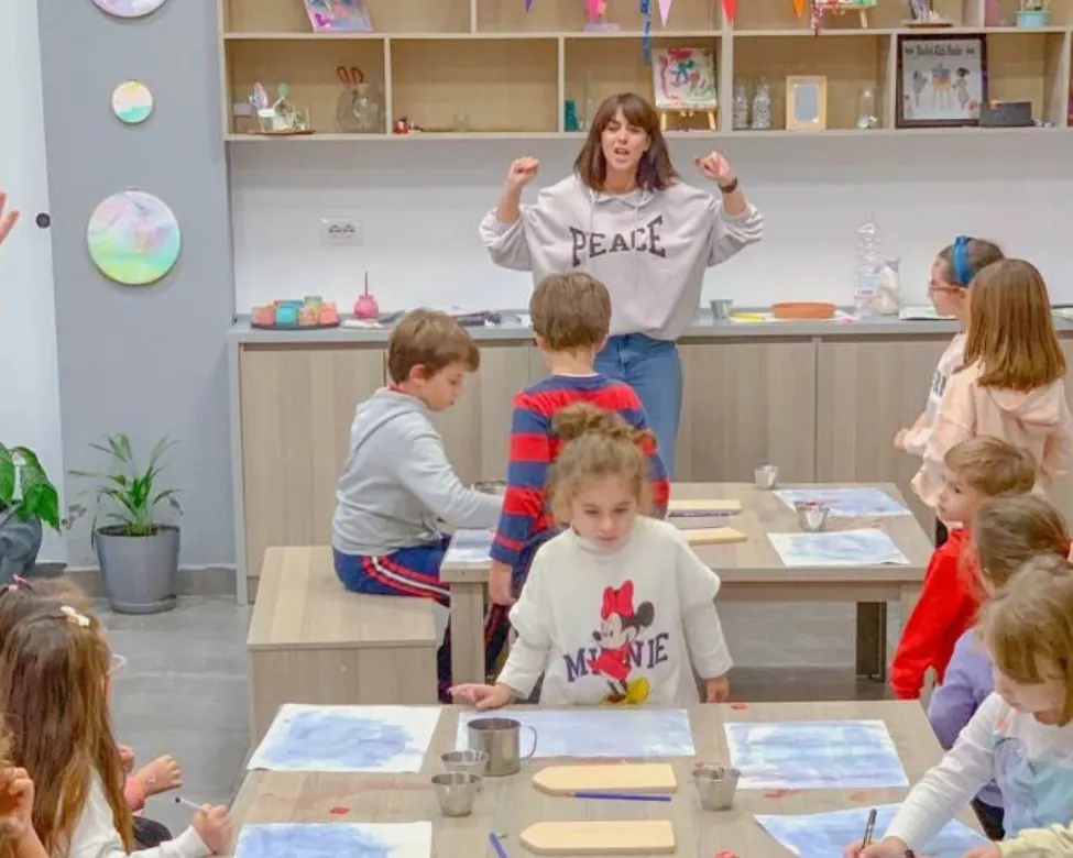 “WE ART” Studio, një vlerë e shtuar në Rezidencën “Kodra e Diellit” 2 – foto 1