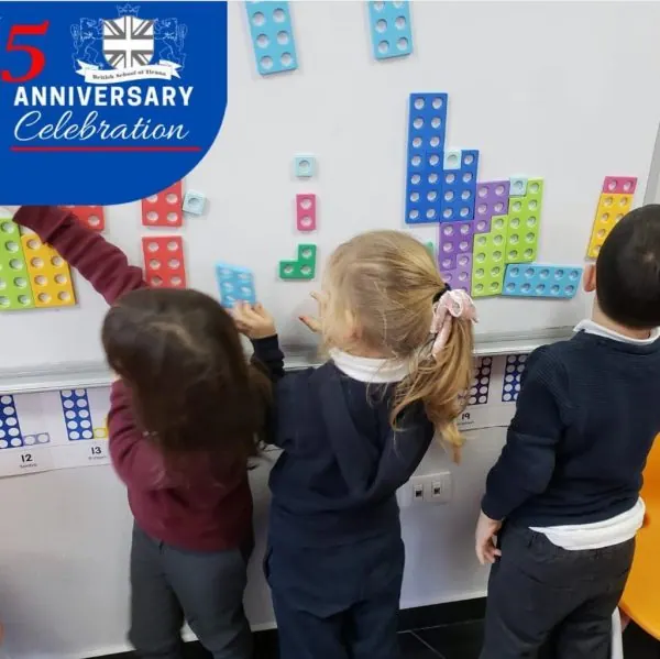 British School of Tirana, shkolla me fokus komunitetin. – foto 3