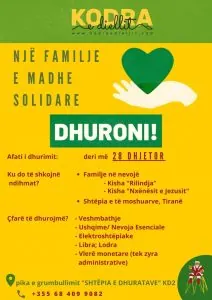 “Kodra e Diellit”, një familje e madhe solidare – foto 2