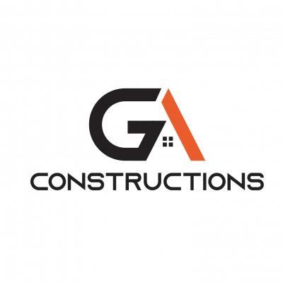 GA Constructions – logo