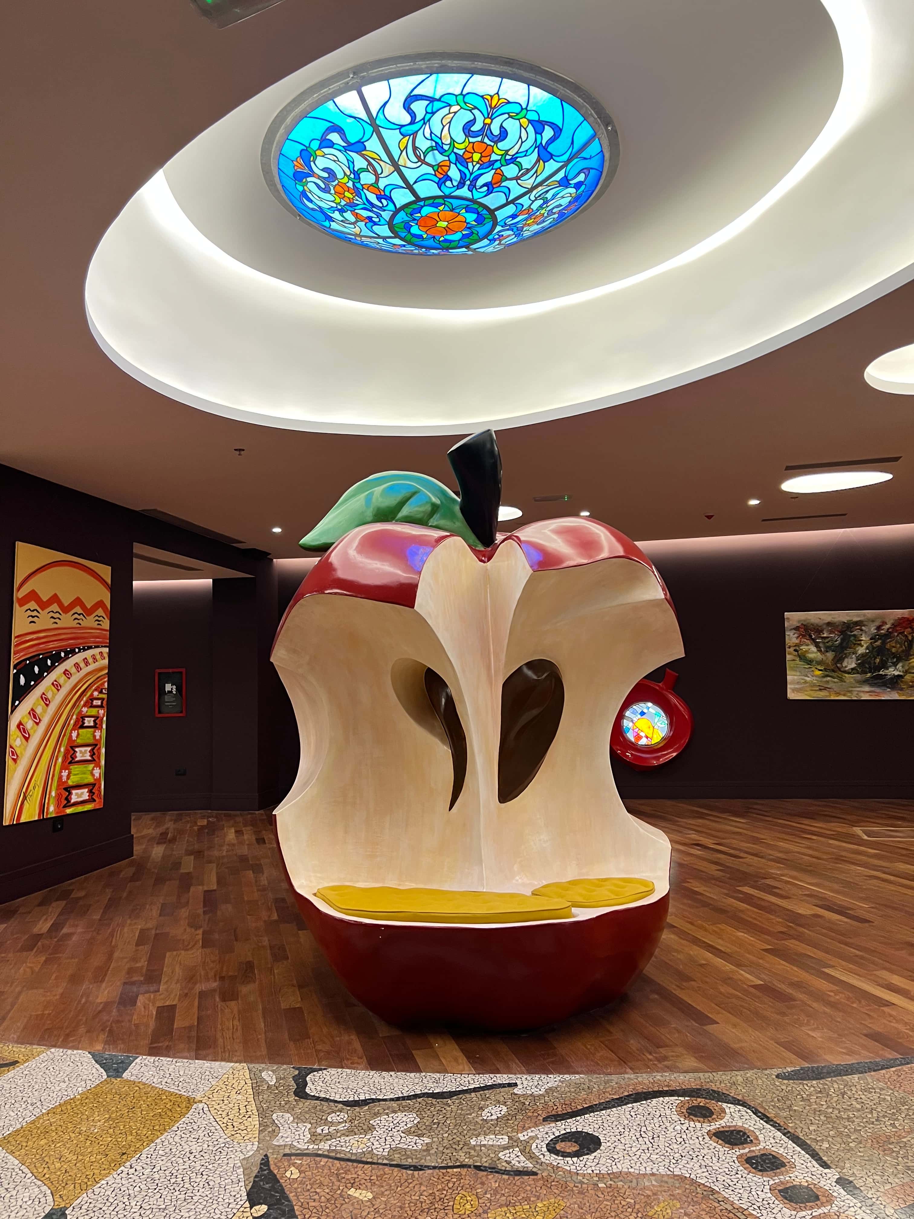 Arka Art Hotel, një vlerë e shtuar për Rezidencën Kodra e Diellit