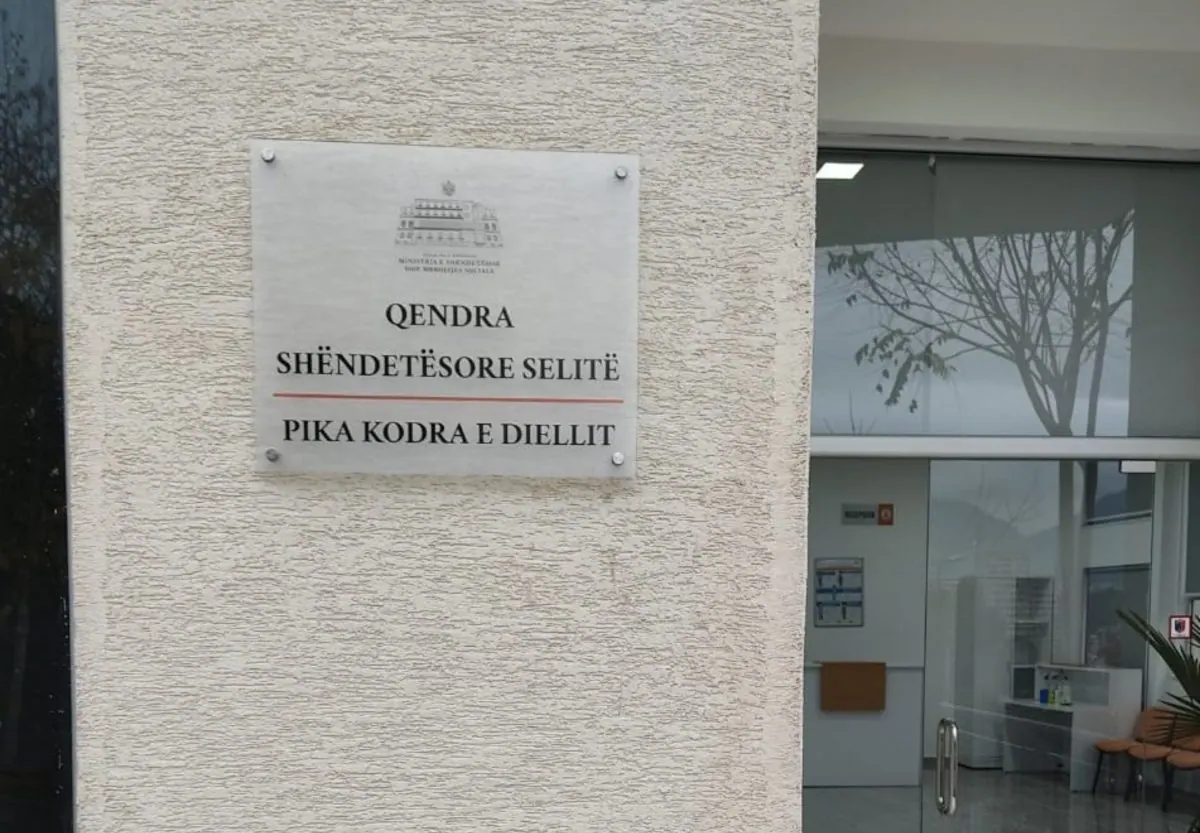 NEWS: Qendra Shëndetësore “Kodra e Diellit”. – foto 1