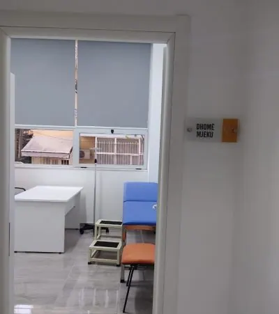 NEWS: Qendra Shëndetësore “Kodra e Diellit”. – foto 3